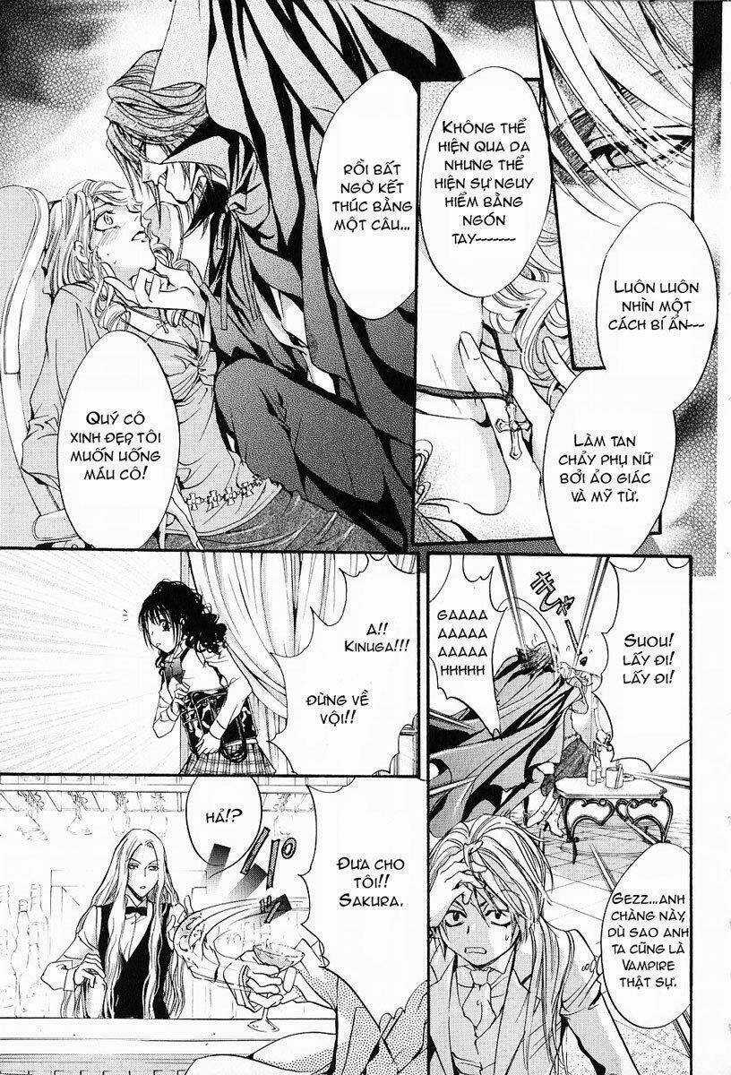 Blood Hound Chapter 3 trang 15