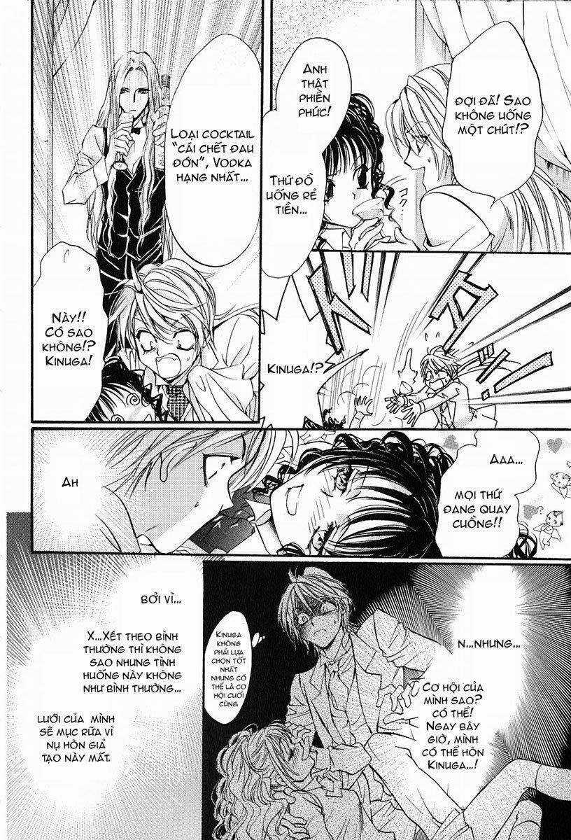 Blood Hound Chapter 3 trang 16