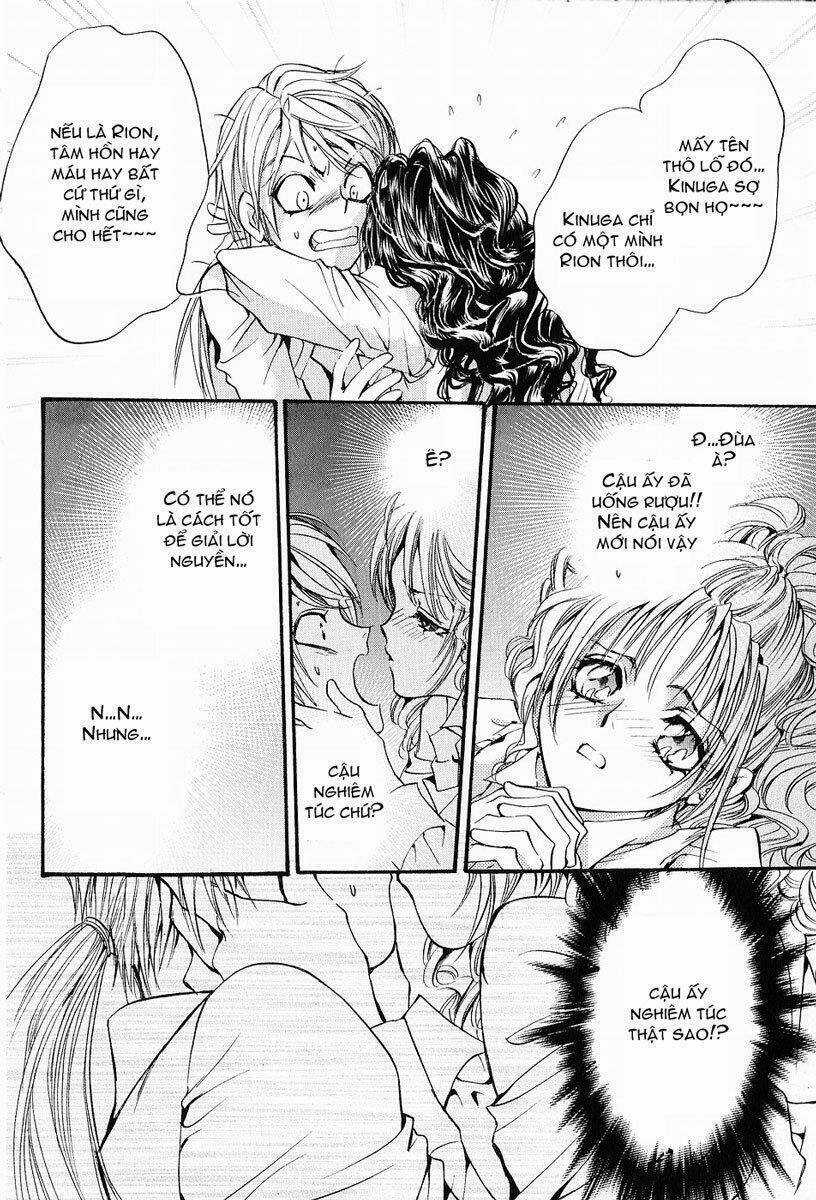 Blood Hound Chapter 3 trang 18