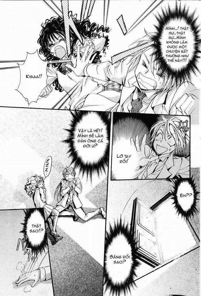 Blood Hound Chapter 3 trang 19