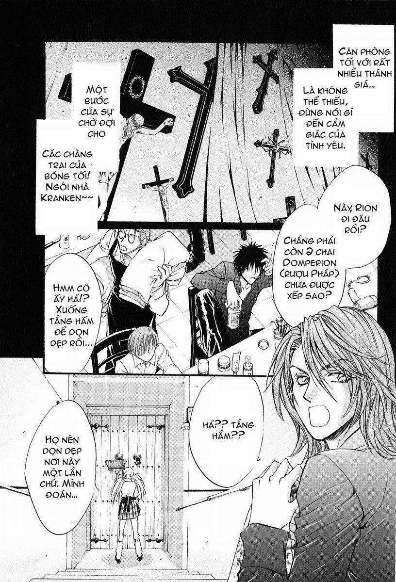 Blood Hound Chapter 3 trang 2