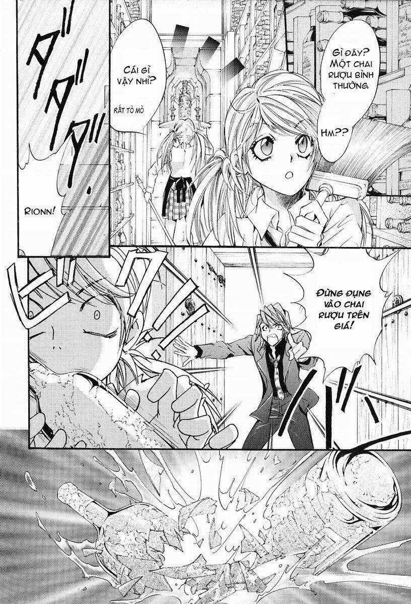 Blood Hound Chapter 3 trang 3