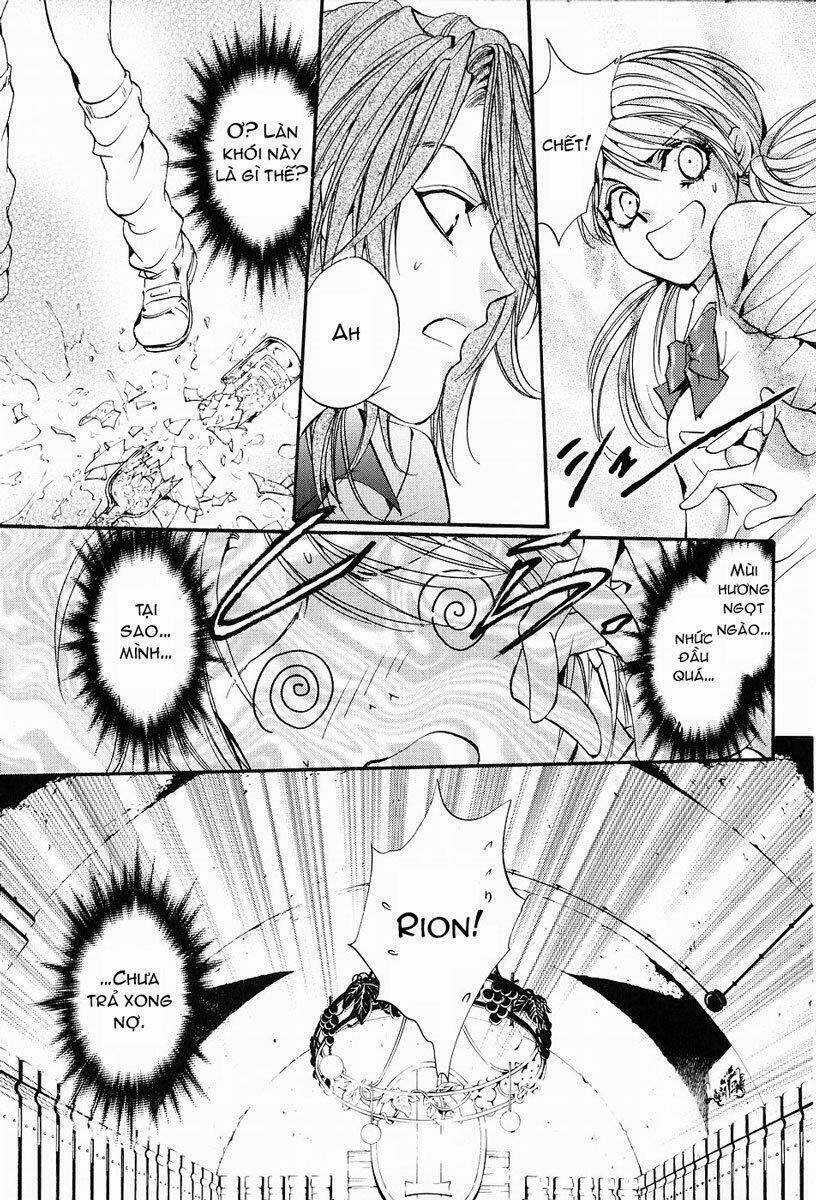 Blood Hound Chapter 3 trang 4