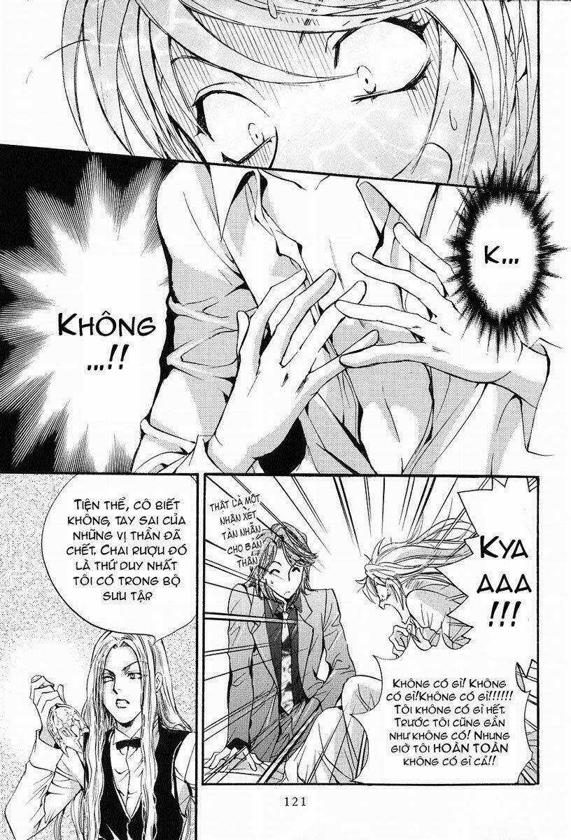 Blood Hound Chapter 3 trang 6