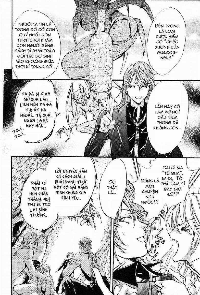 Blood Hound Chapter 3 trang 7