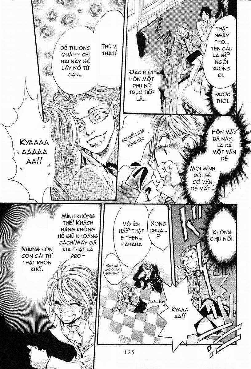 Blood Hound Chapter 3 trang 9