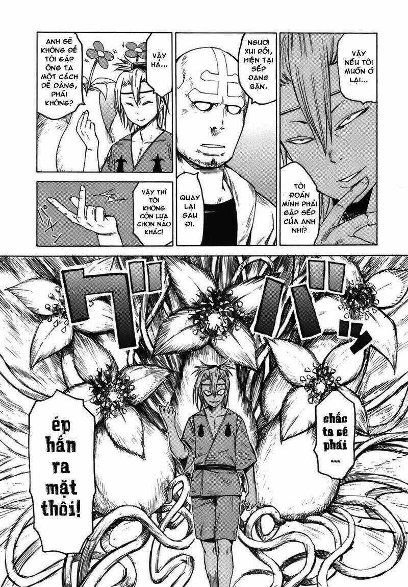 Blood Lad Chapter 1 trang 19