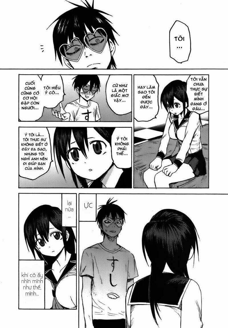 Blood Lad Chapter 1 trang 22