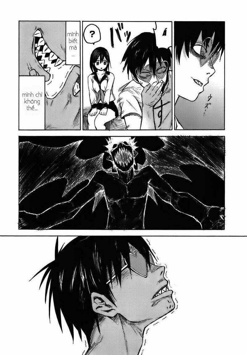 Blood Lad Chapter 1 trang 23