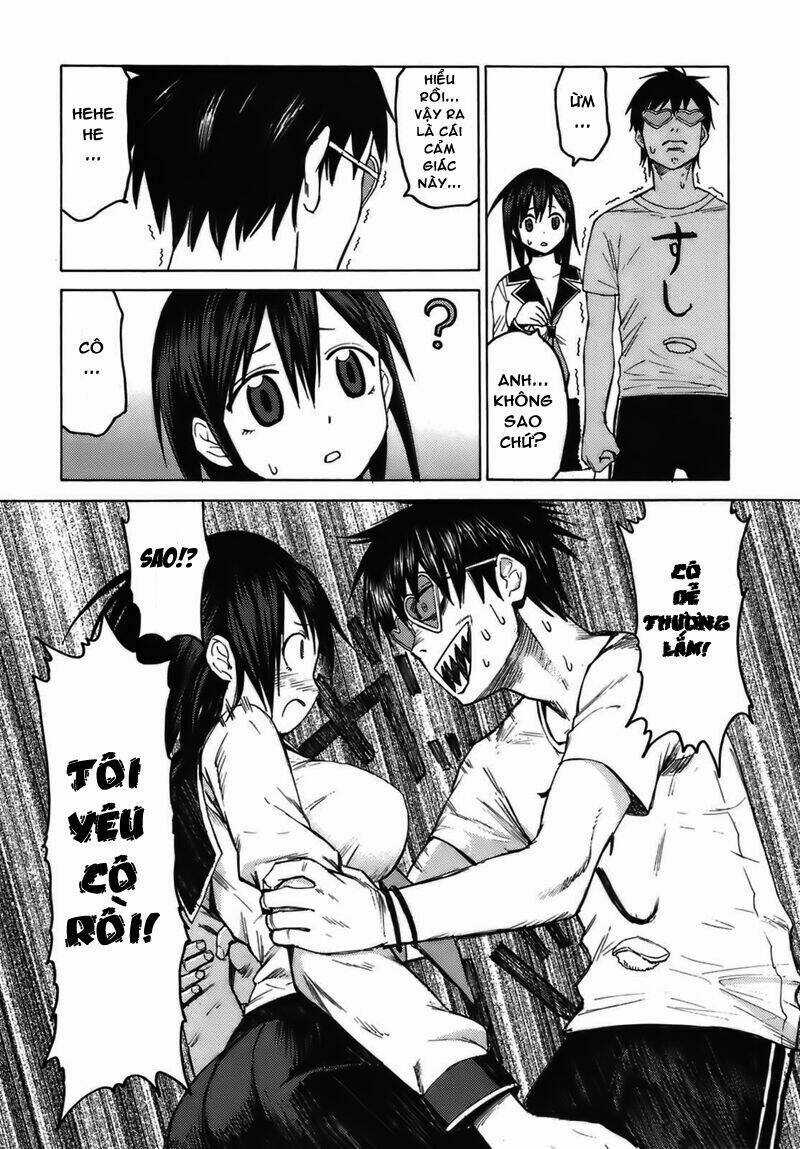 Blood Lad Chapter 1 trang 24