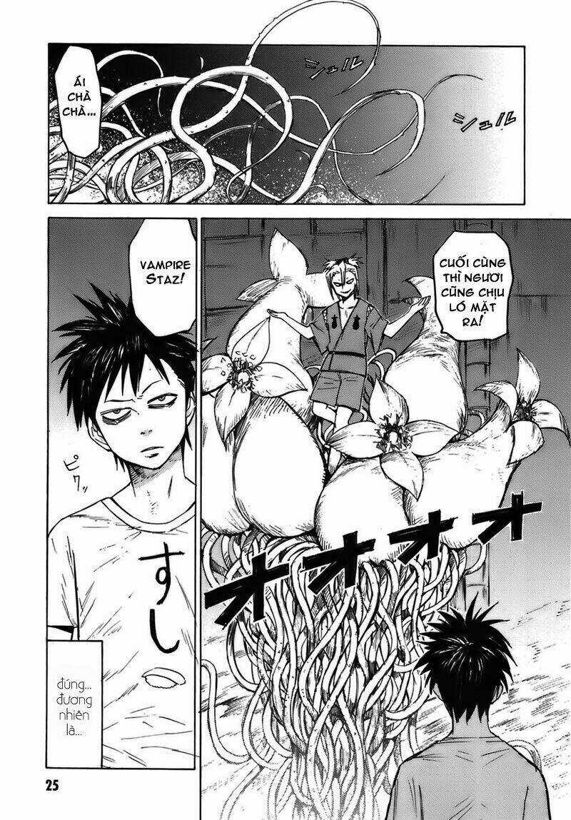 Blood Lad Chapter 1 trang 27