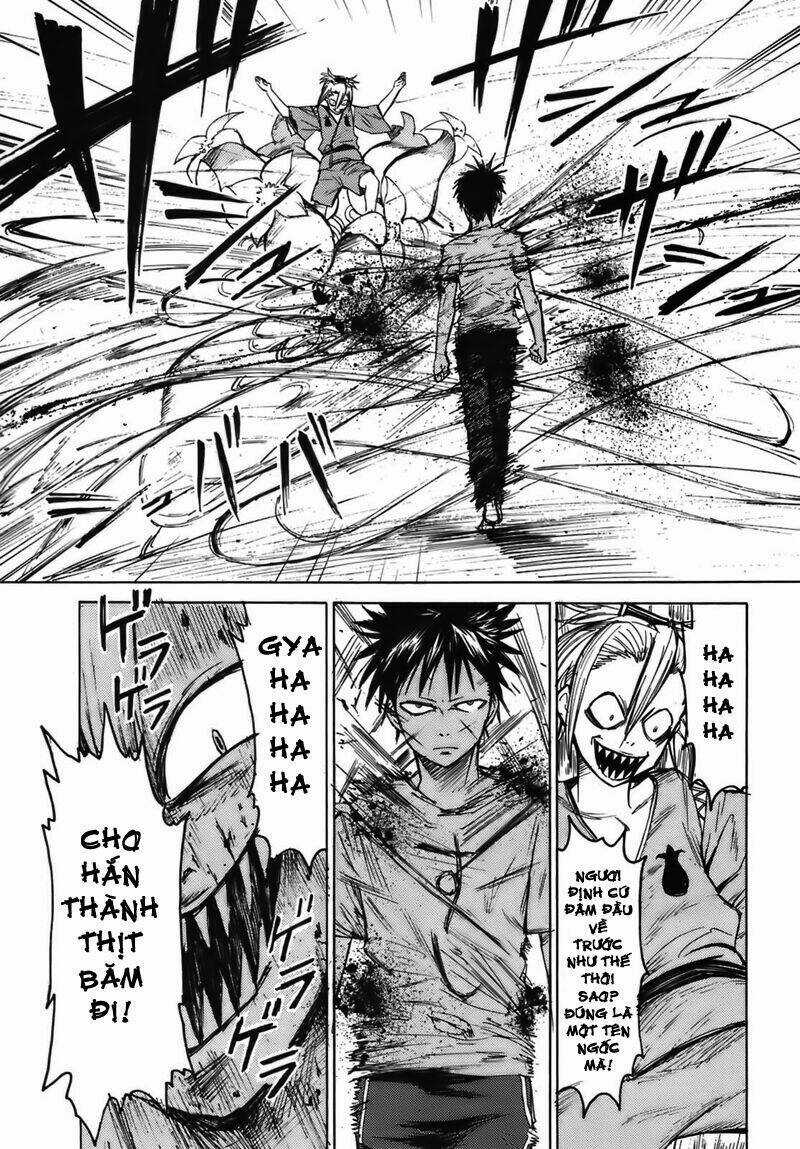 Blood Lad Chapter 1 trang 29
