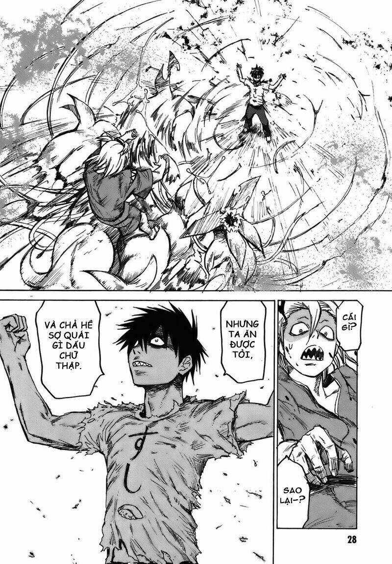 Blood Lad Chapter 1 trang 30