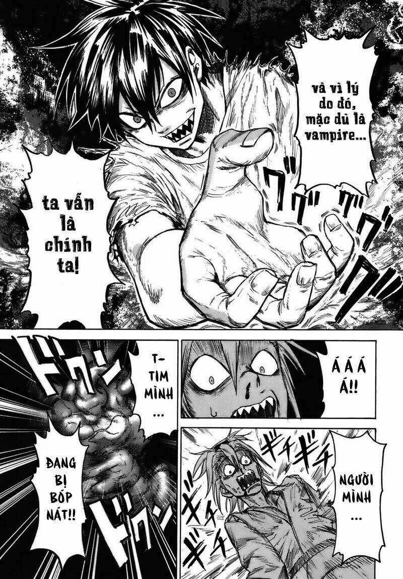 Blood Lad Chapter 1 trang 31