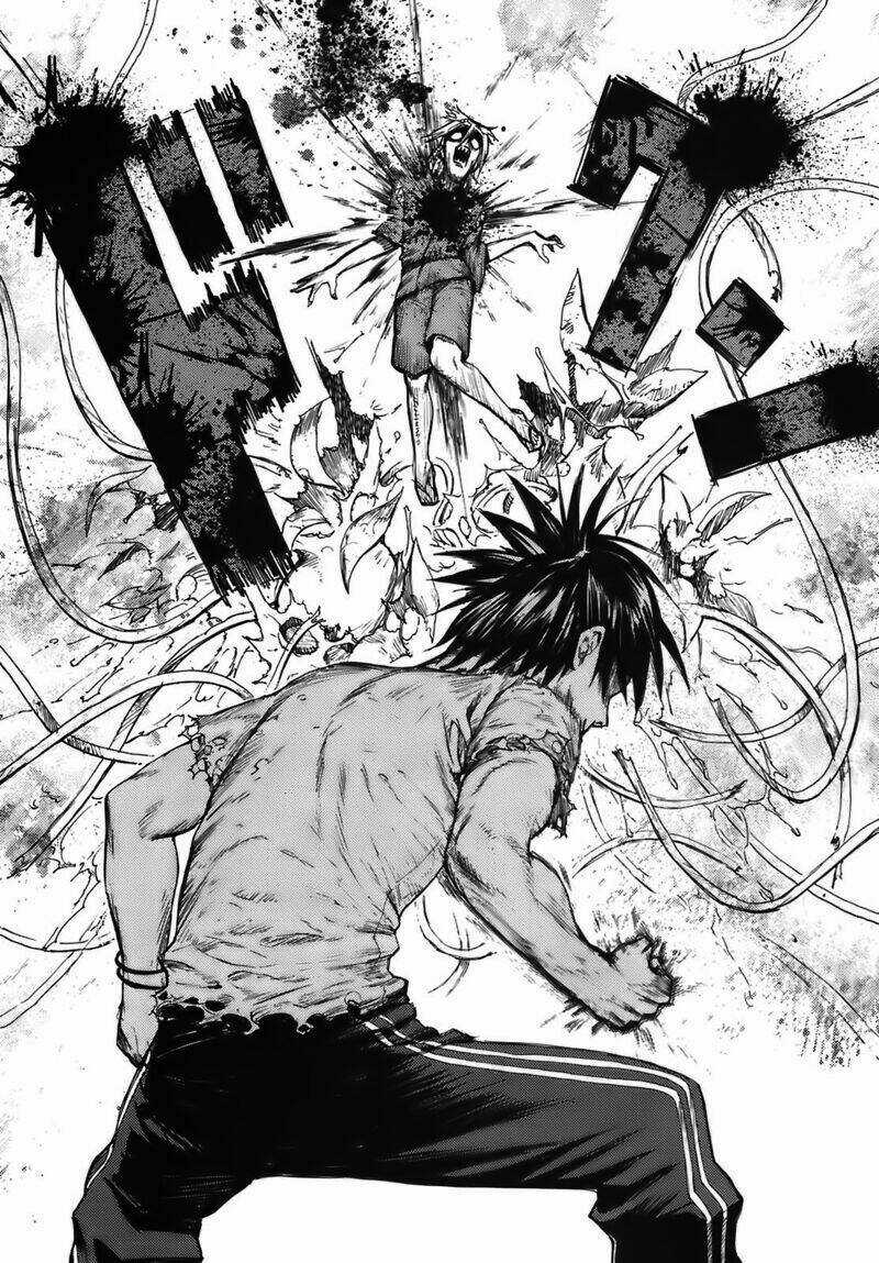 Blood Lad Chapter 1 trang 32