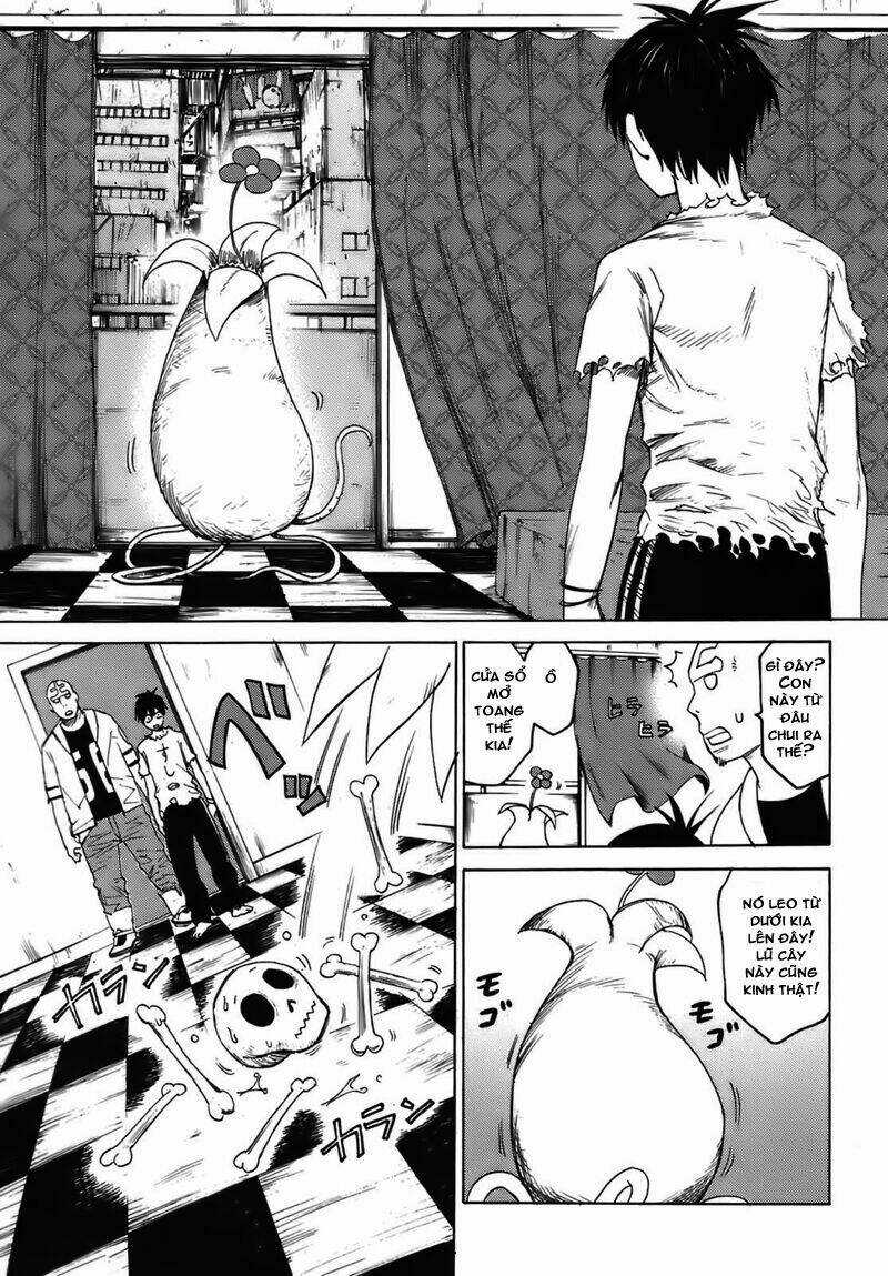 Blood Lad Chapter 1 trang 35