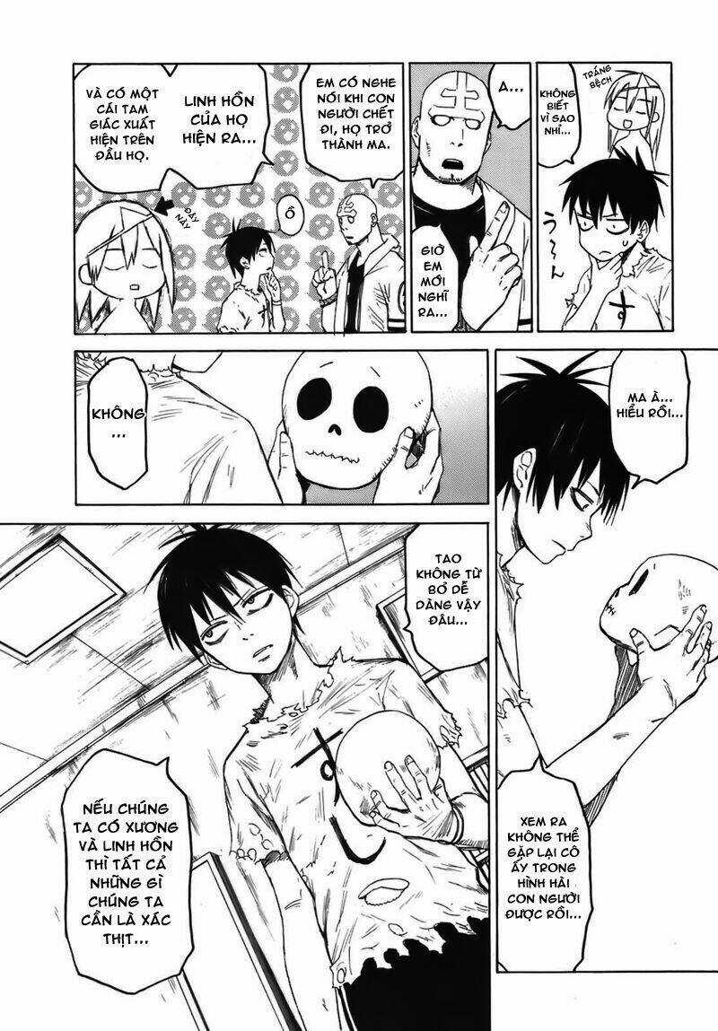 Blood Lad Chapter 1 trang 39