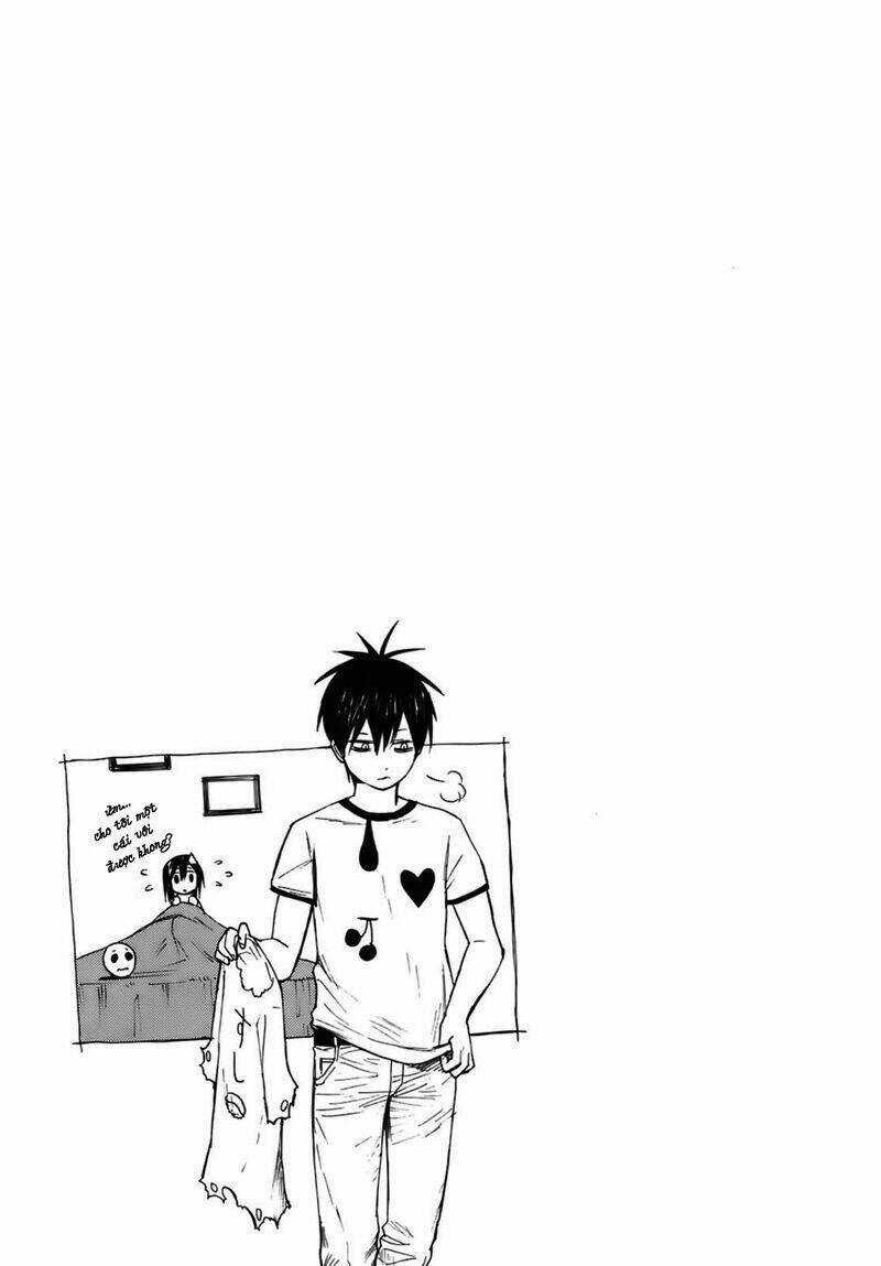 Blood Lad Chapter 1 trang 41