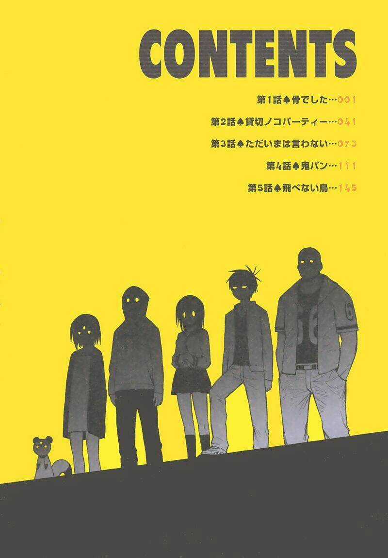 Blood Lad Chapter 1 trang 6