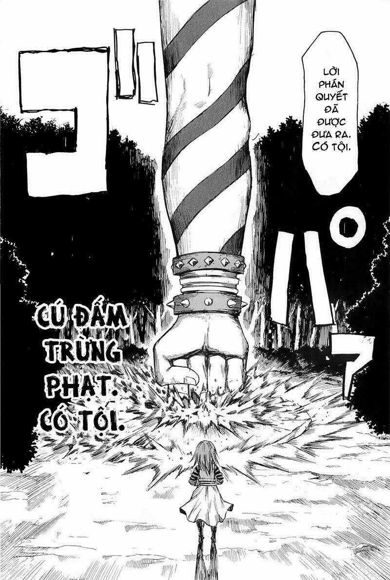 Blood Lad Chapter 10 trang 13