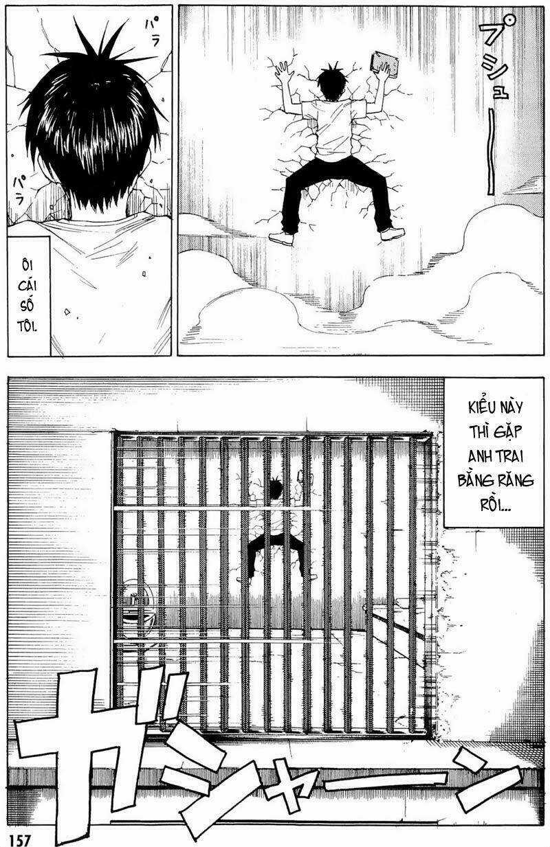 Blood Lad Chapter 10 trang 18