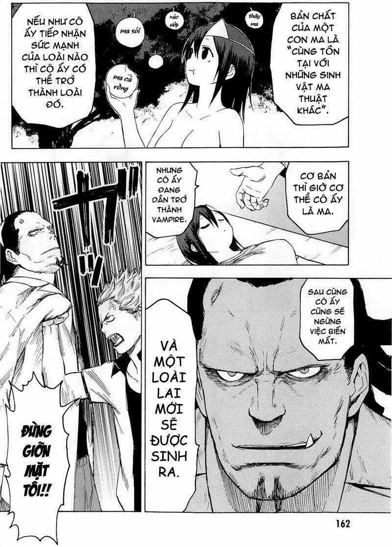 Blood Lad Chapter 10 trang 23