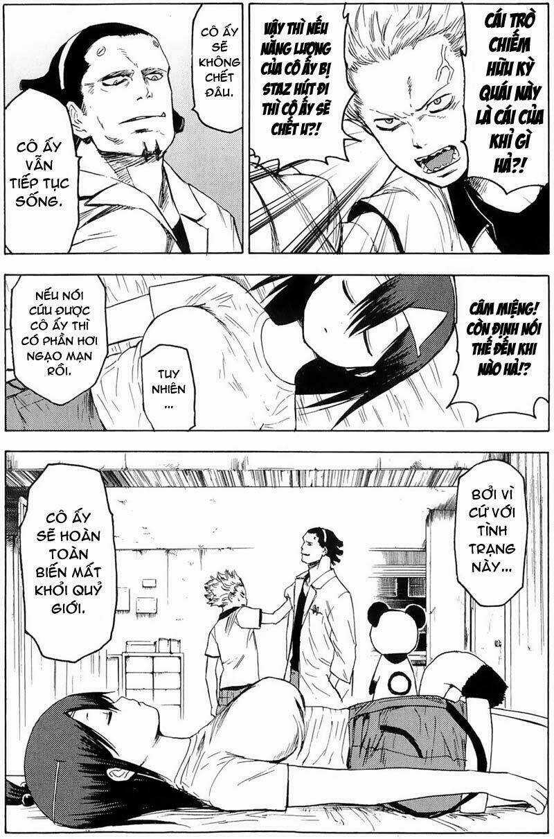 Blood Lad Chapter 10 trang 24