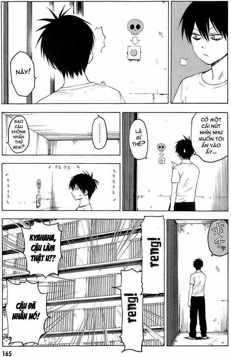 Blood Lad Chapter 10 trang 26