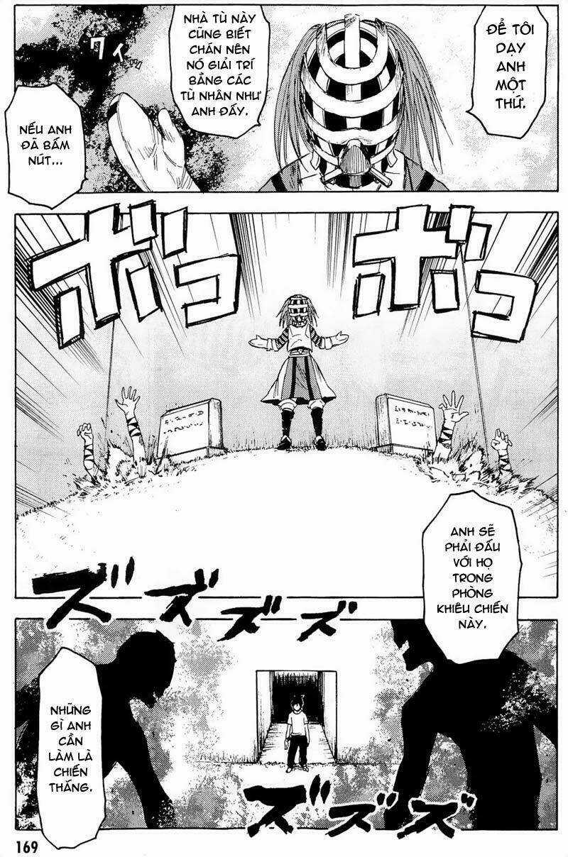 Blood Lad Chapter 10 trang 30