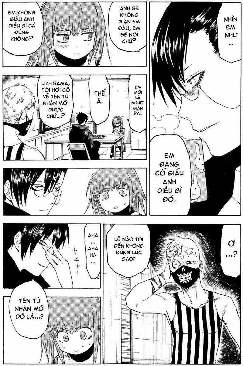 Blood Lad Chapter 11 trang 15