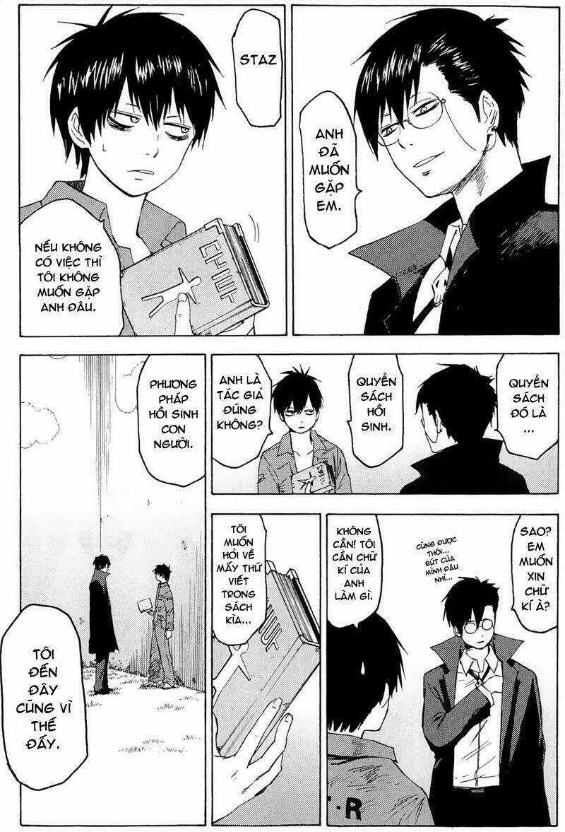 Blood Lad Chapter 11 trang 19