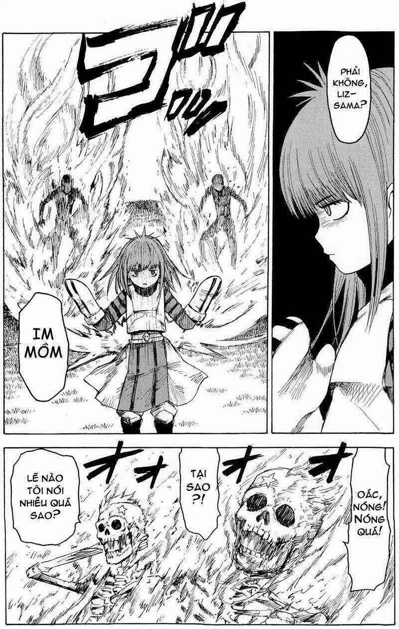 Blood Lad Chapter 11 trang 26