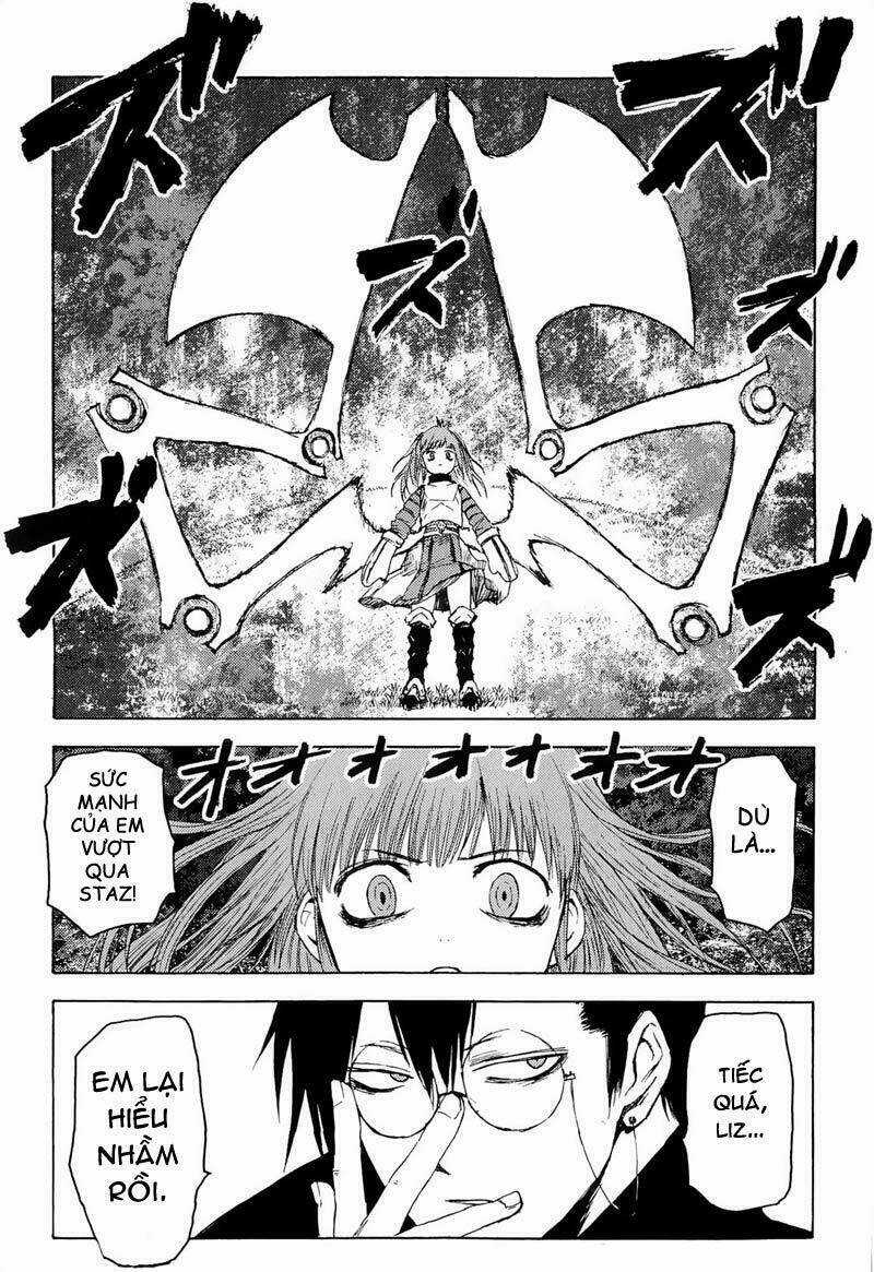 Blood Lad Chapter 11 trang 29