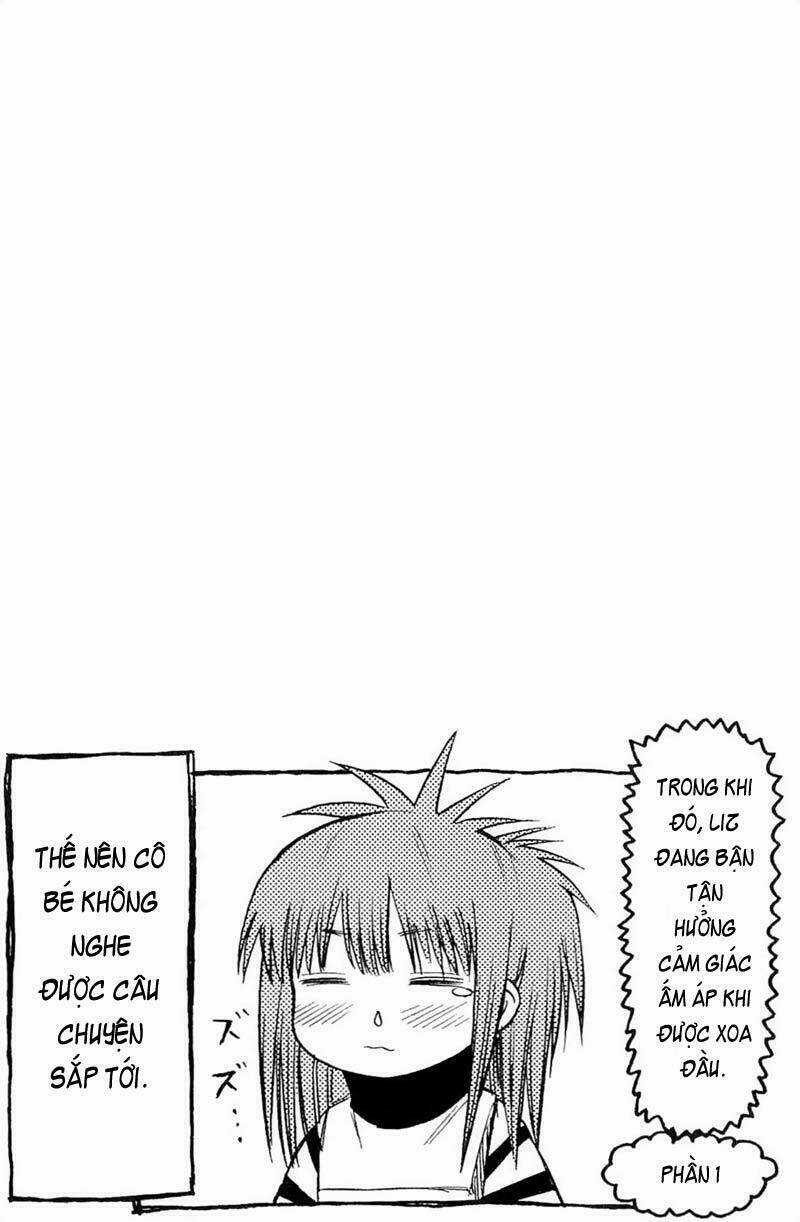 Blood Lad Chapter 11 trang 38