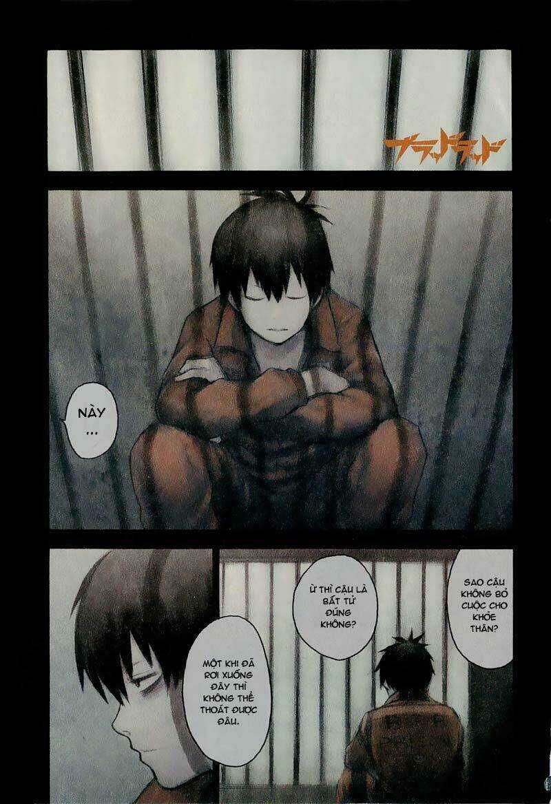 Blood Lad Chapter 11 trang 6