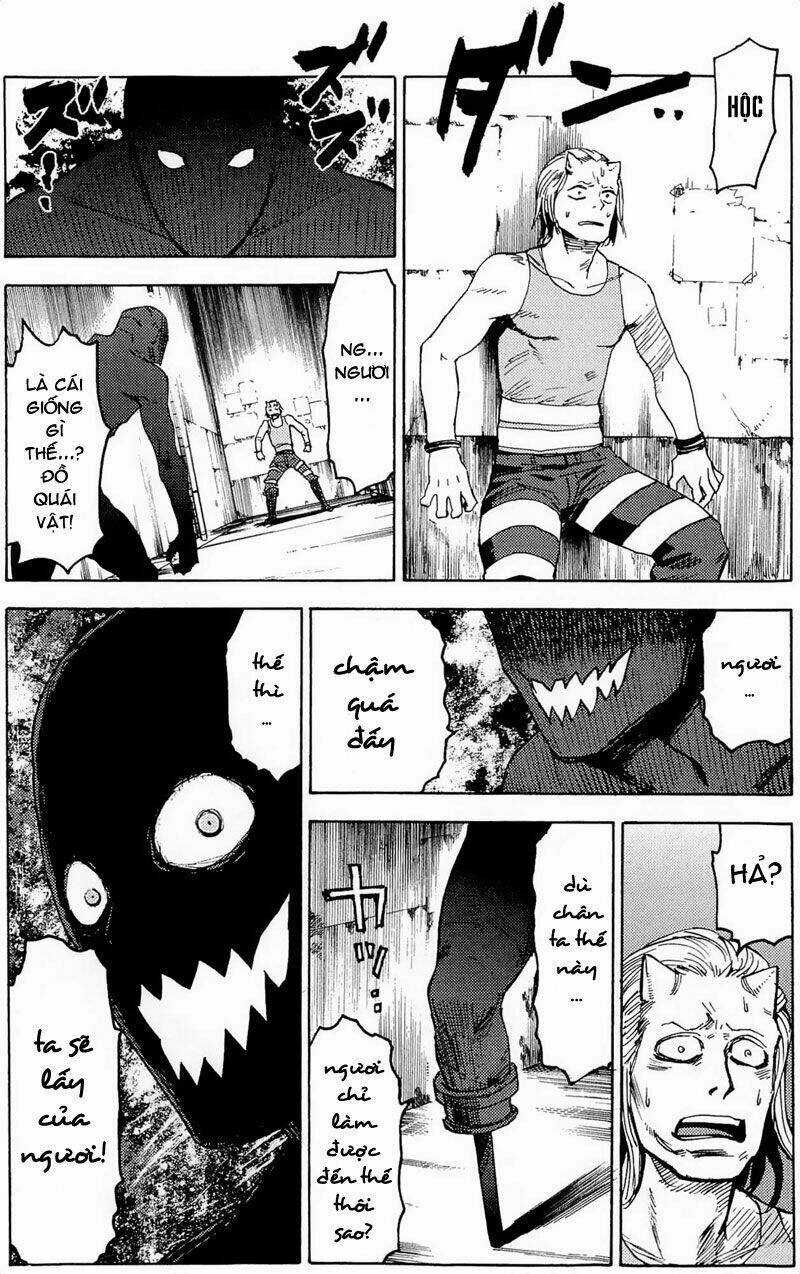Blood Lad Chapter 12 trang 12