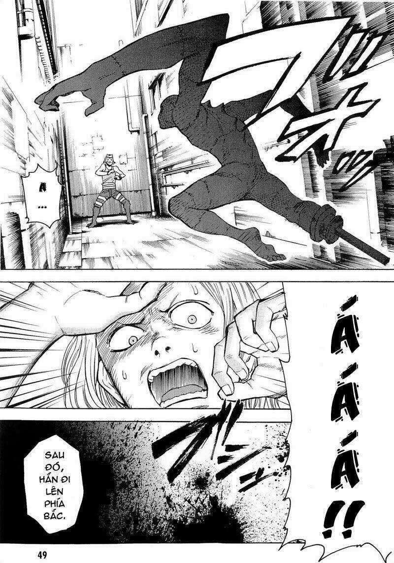 Blood Lad Chapter 12 trang 13