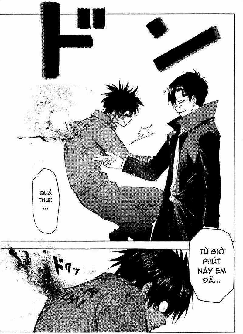 Blood Lad Chapter 12 trang 30