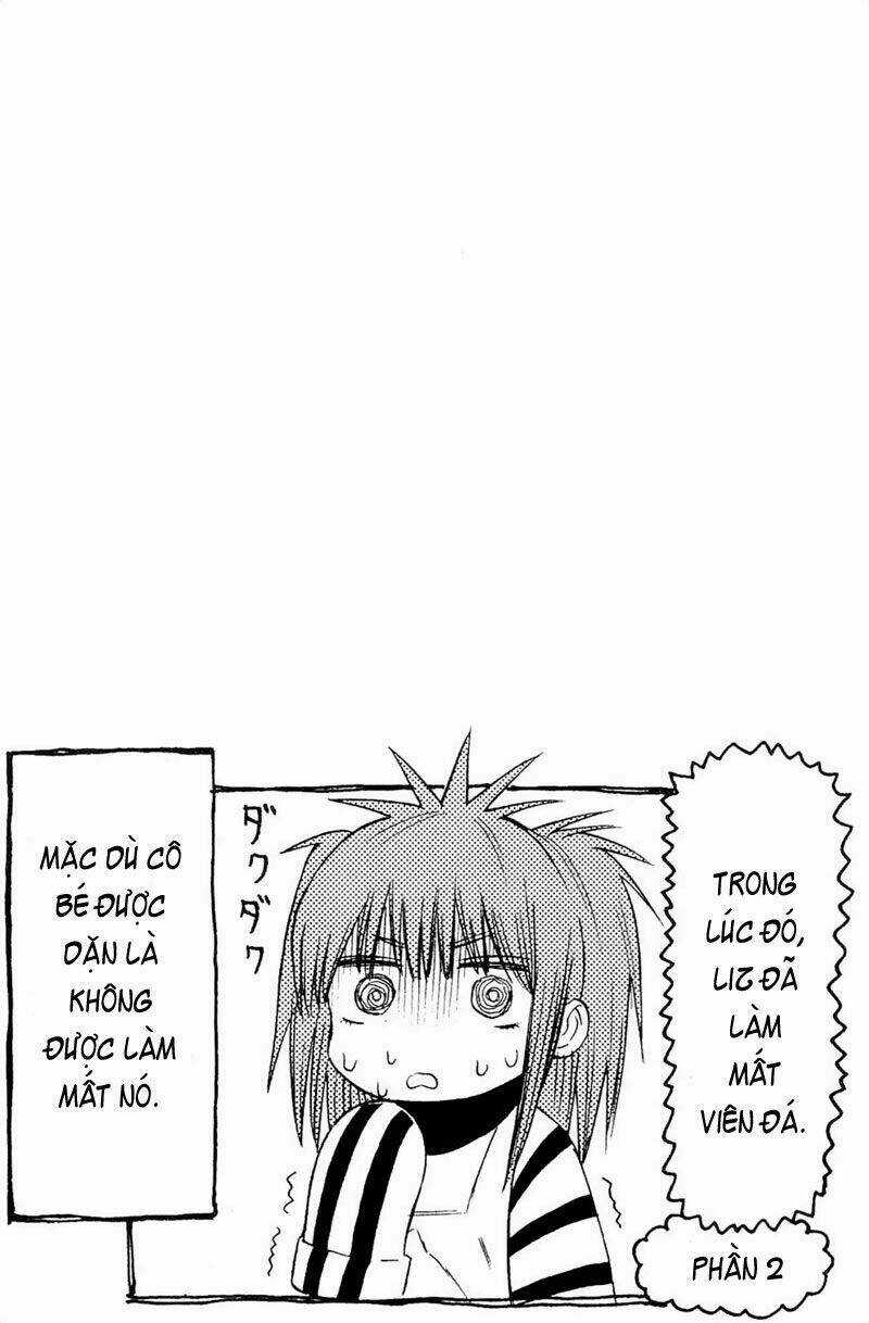 Blood Lad Chapter 12 trang 34