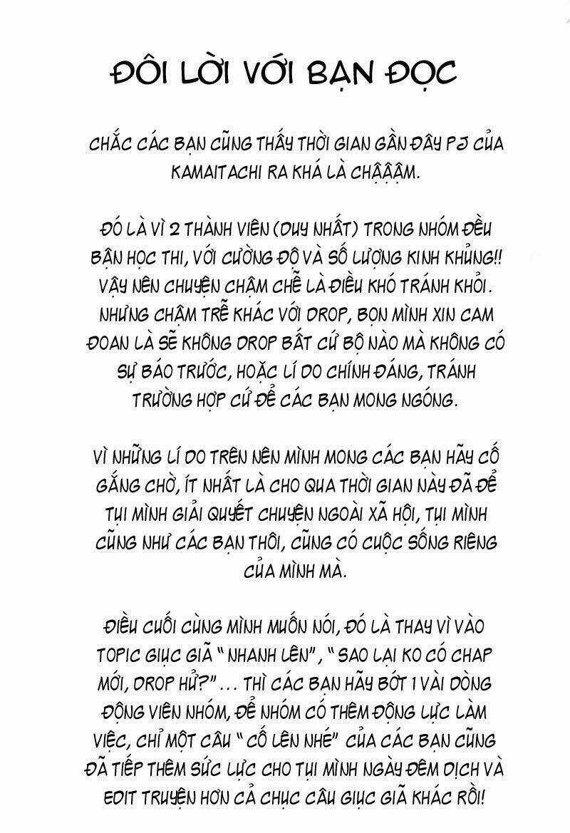 Blood Lad Chapter 12 trang 35