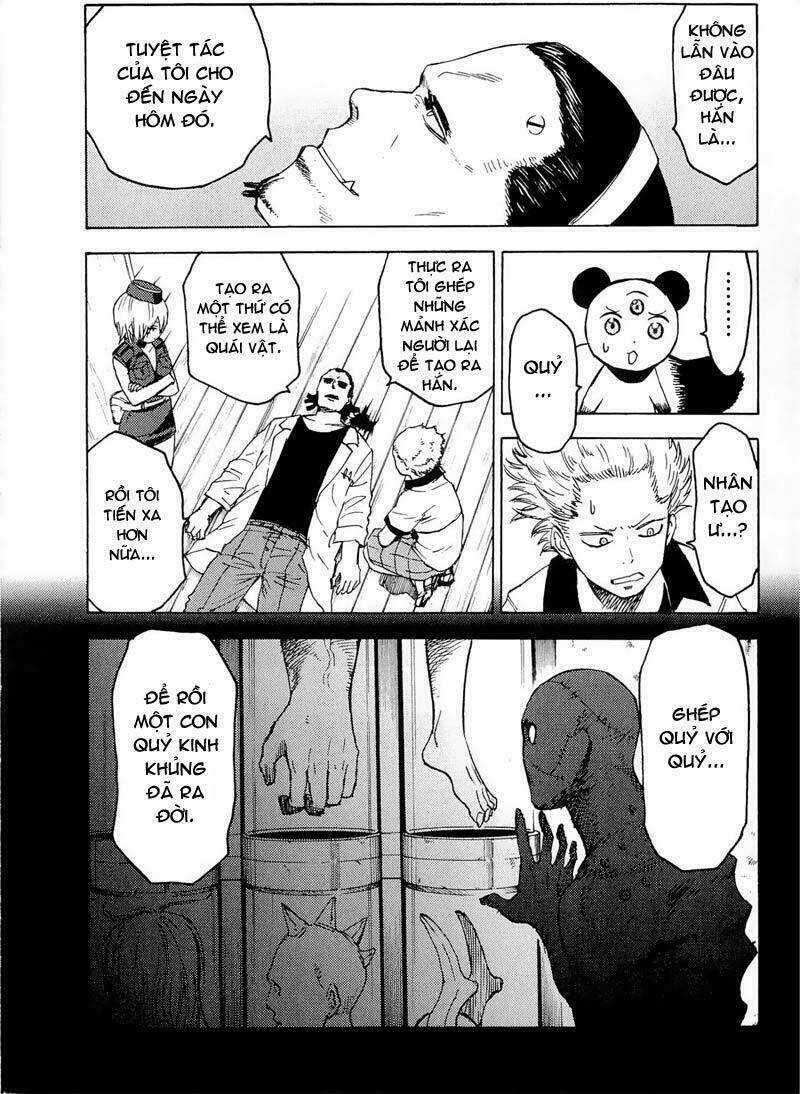 Blood Lad Chapter 12 trang 5