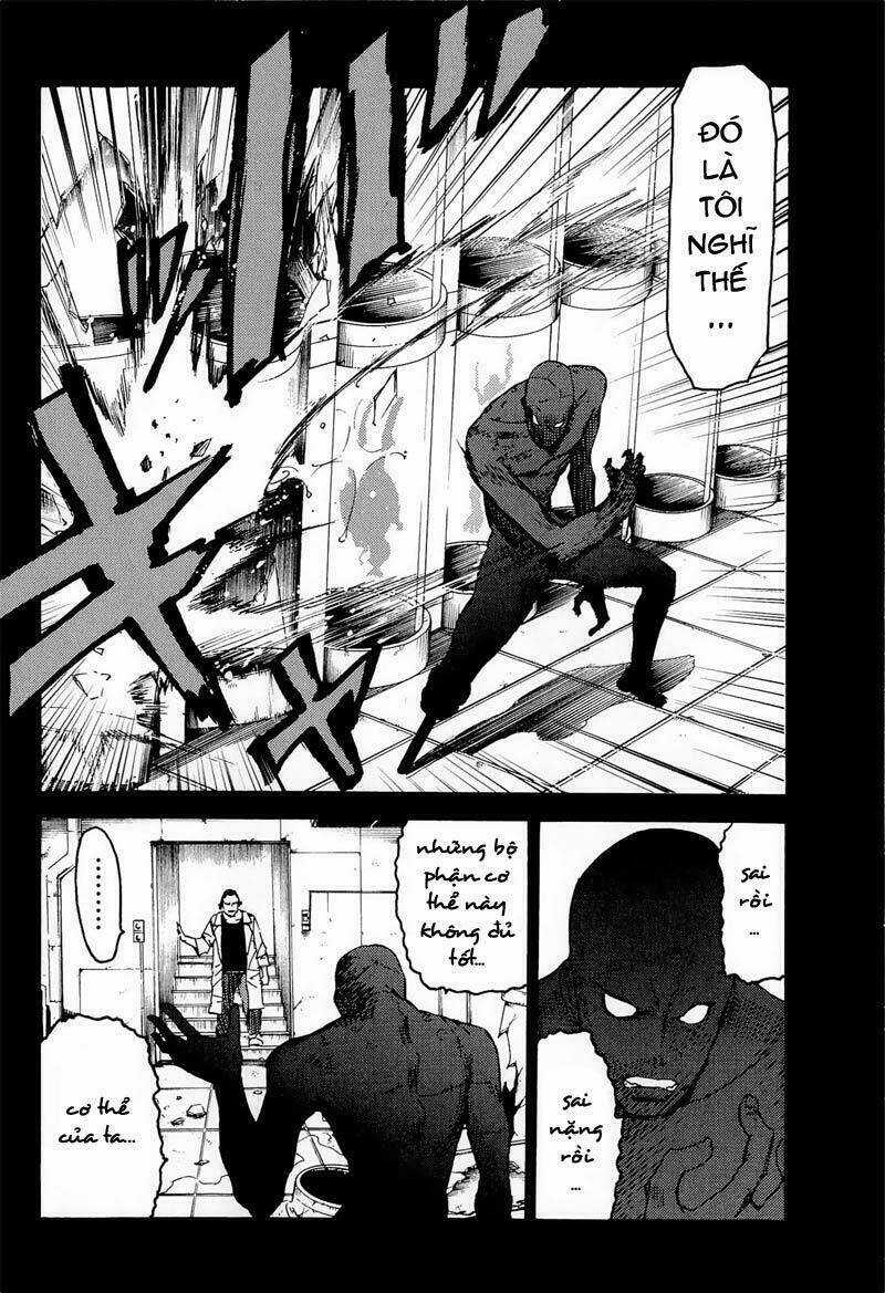 Blood Lad Chapter 12 trang 6