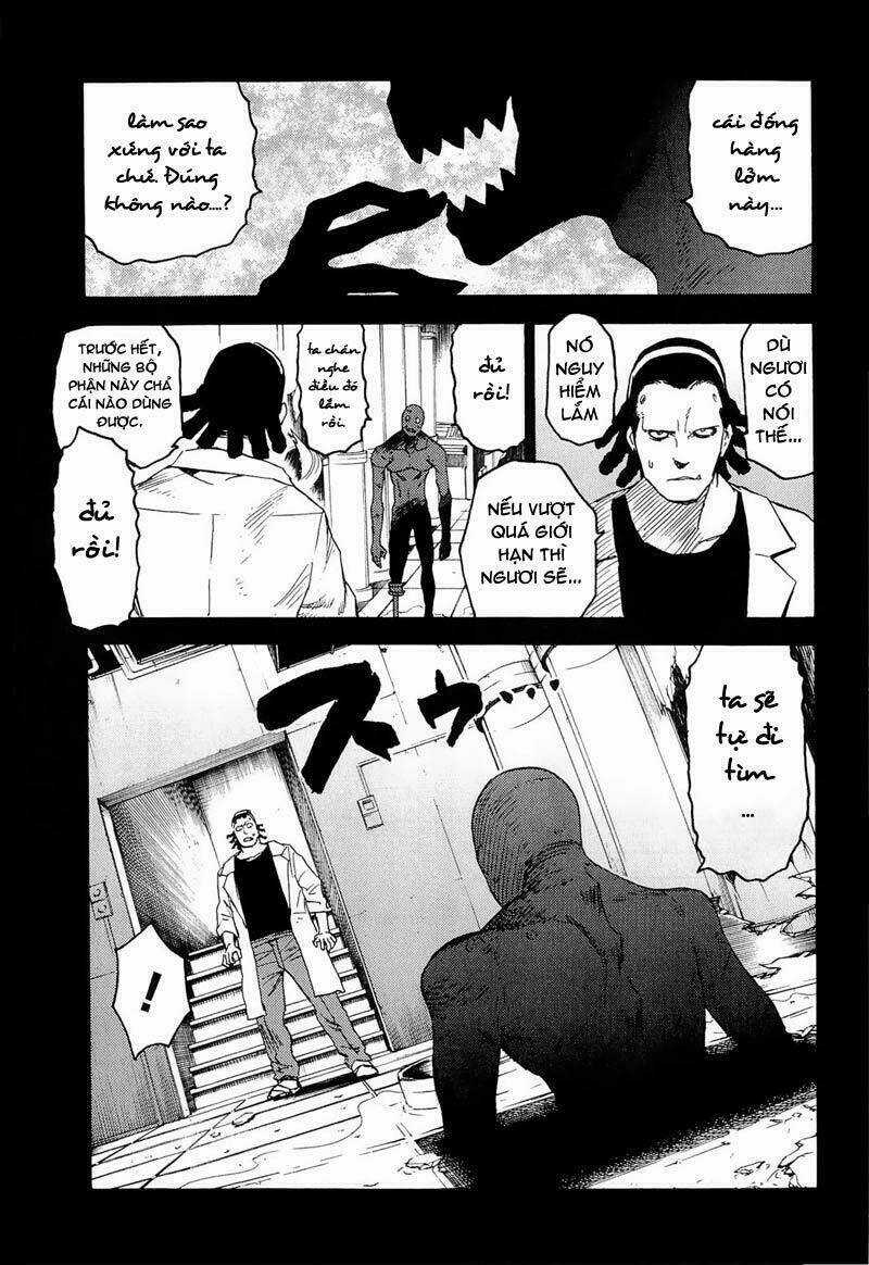 Blood Lad Chapter 12 trang 7