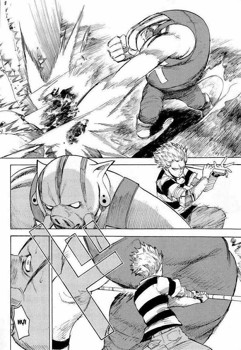 Blood Lad Chapter 13 trang 23