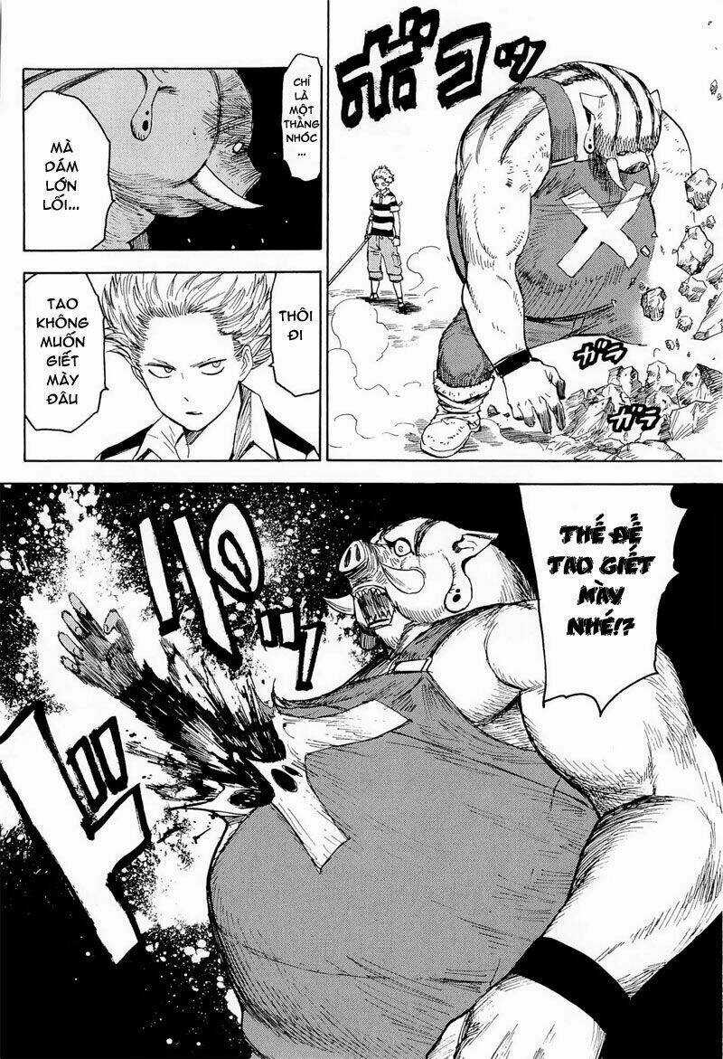 Blood Lad Chapter 13 trang 25