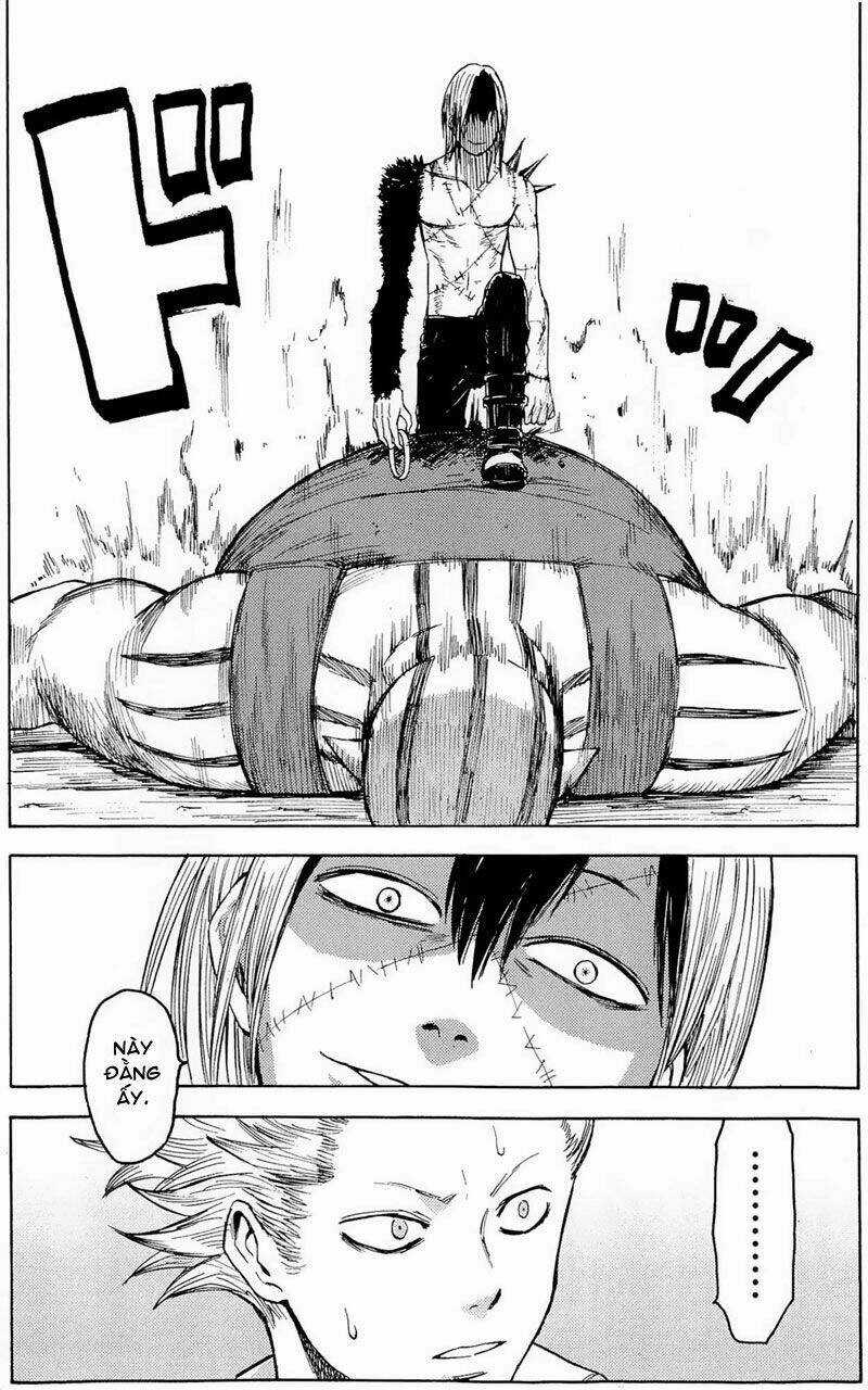 Blood Lad Chapter 13 trang 28