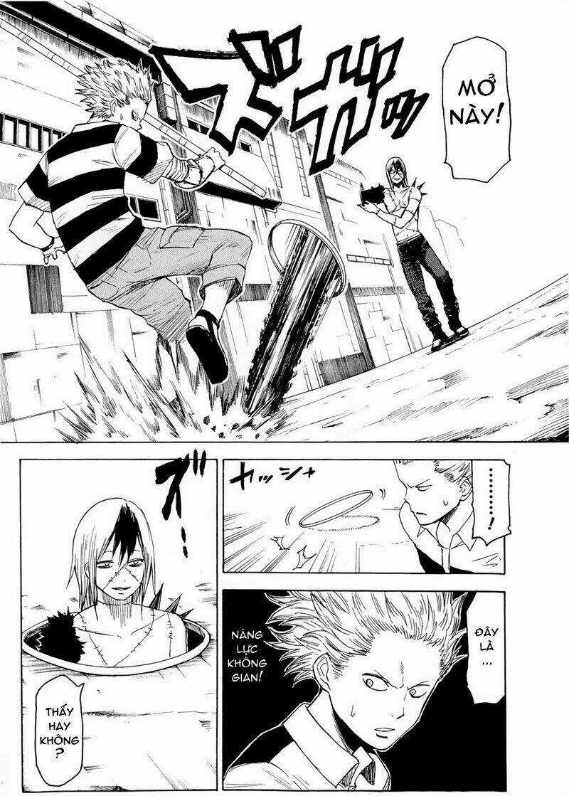 Blood Lad Chapter 13 trang 30