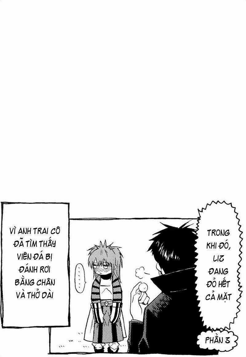 Blood Lad Chapter 13 trang 33