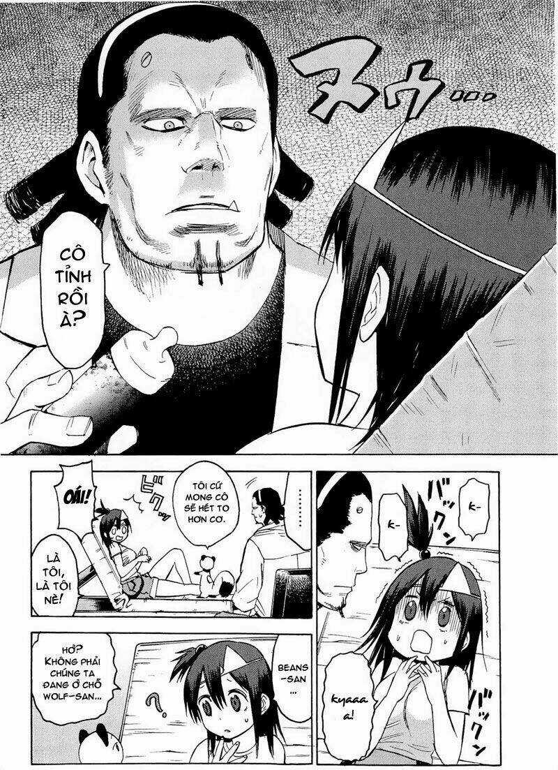 Blood Lad Chapter 13 trang 4