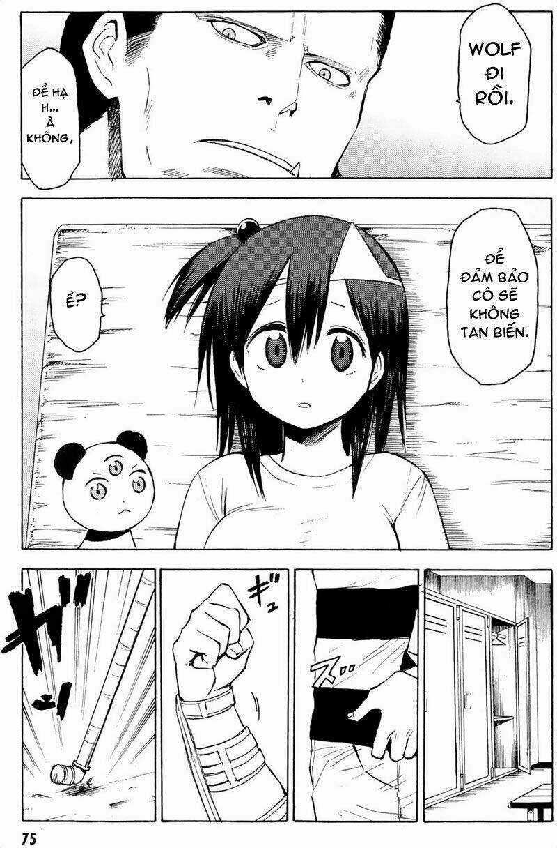 Blood Lad Chapter 13 trang 5